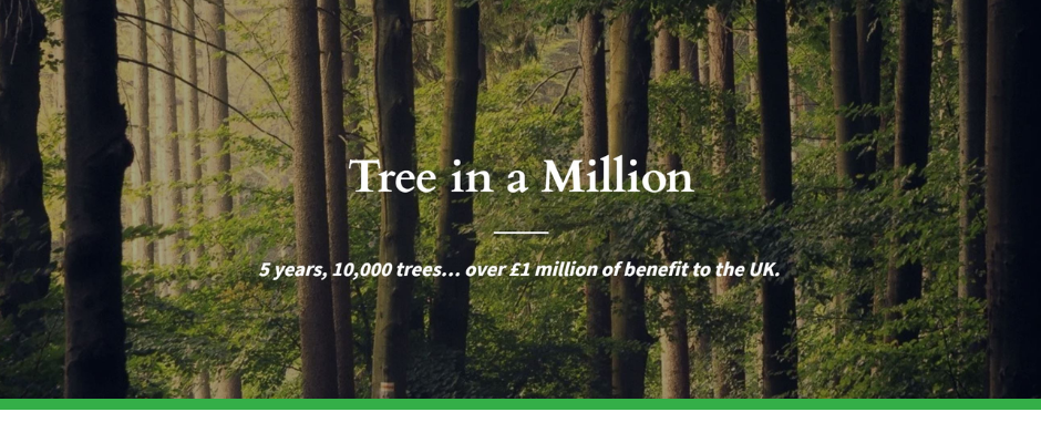 Tree in a Million