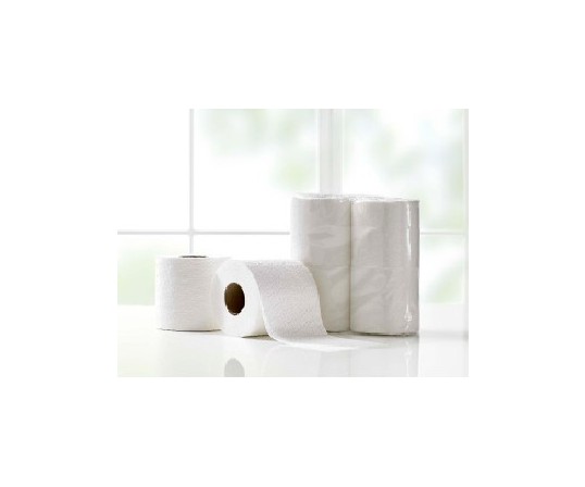 Toilet Rolls 320 sheet, 36 Rolls, 2 ply