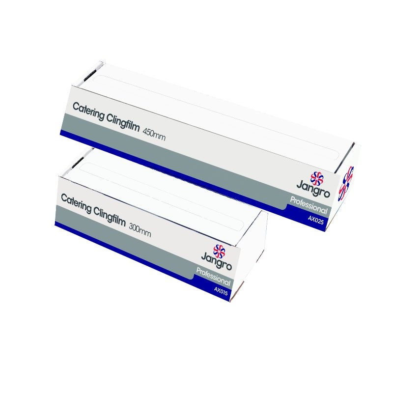 Jangro Catering Clingfilm Cutterbox 30cm x 300m