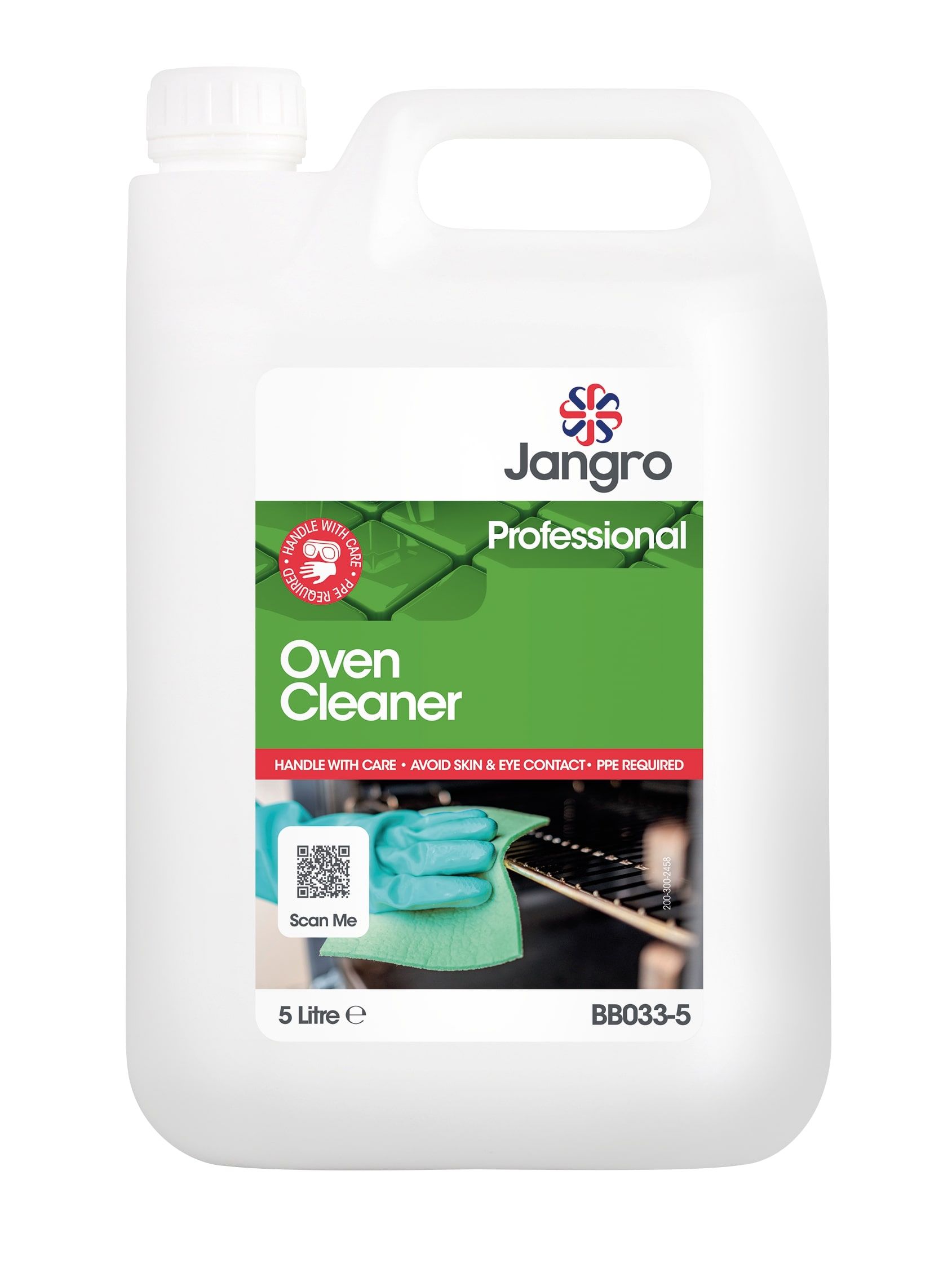 Oven Cleaner 5 litre