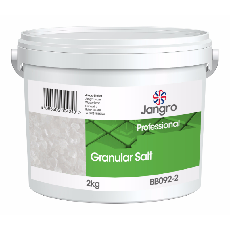 Granular Salt 2kg