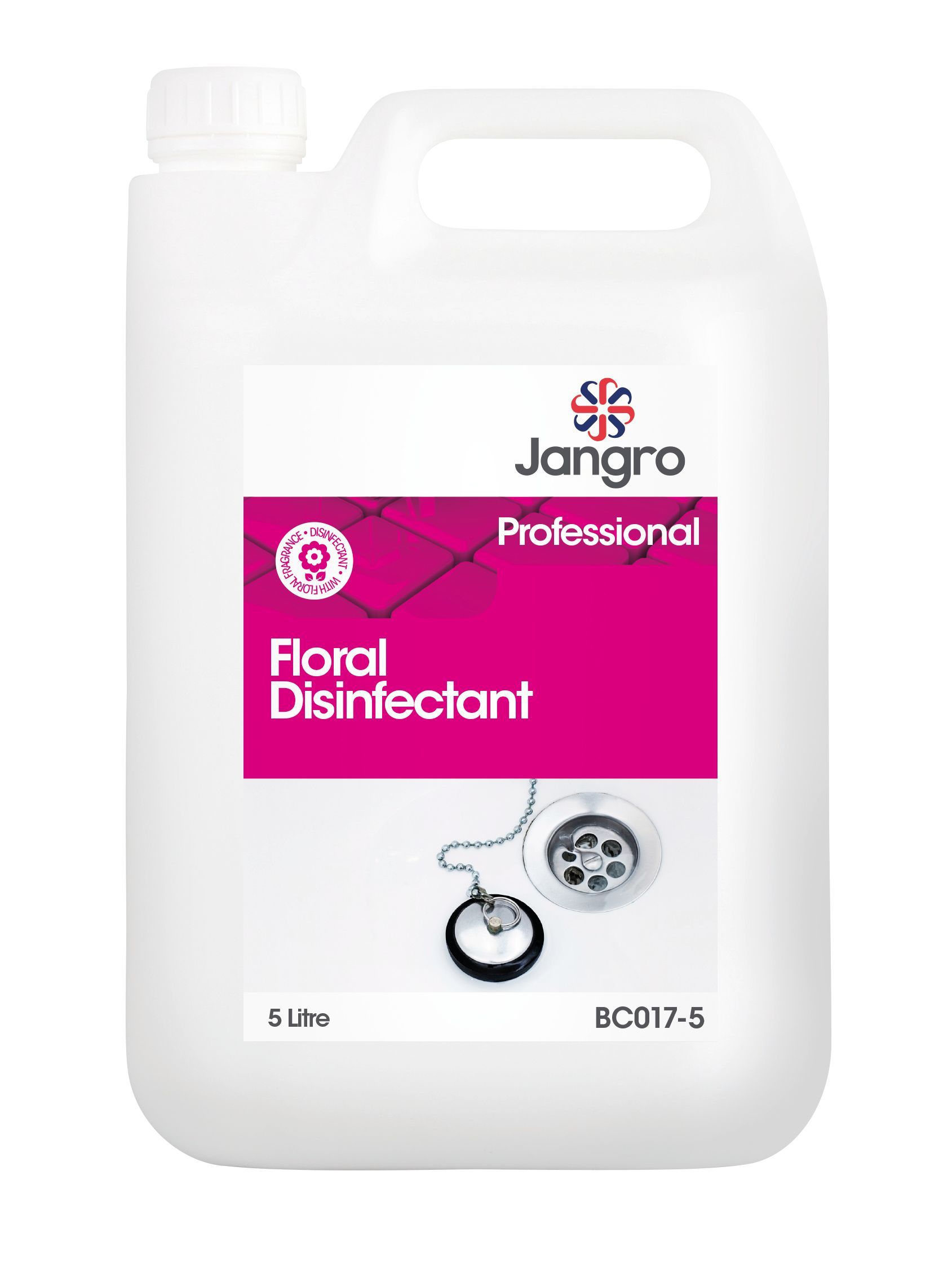Jangro Floral Disinfectant 5L
