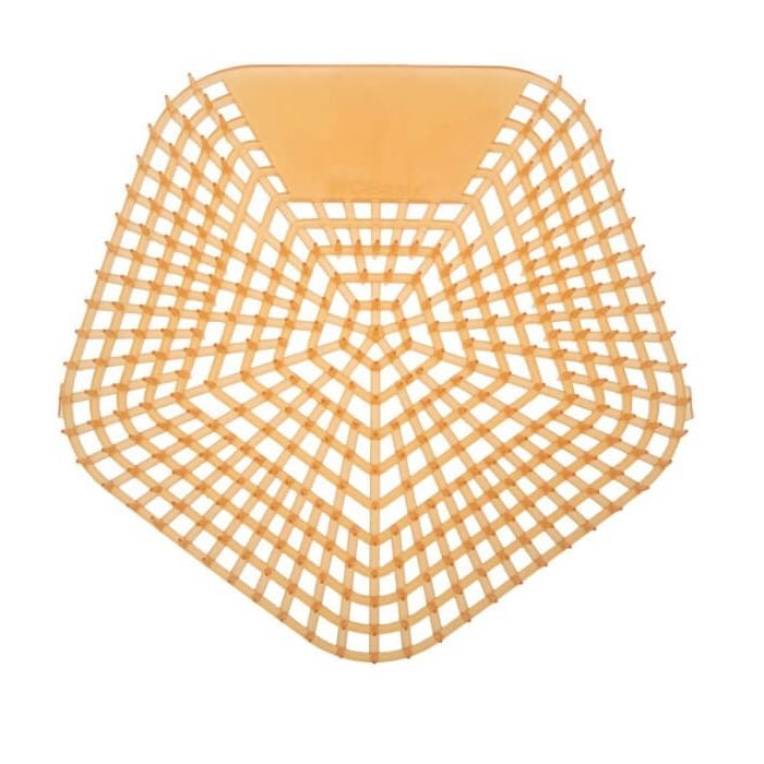 WC Basix Contract Urinal Screen Mango Mist x16