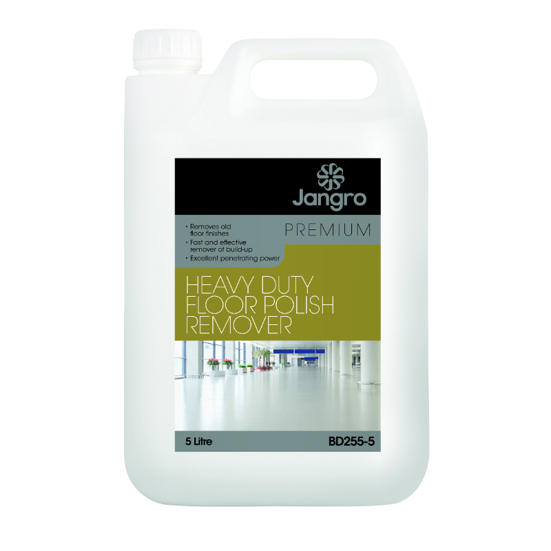 HeavyDuty Floor Polish 5L Janitorial Express