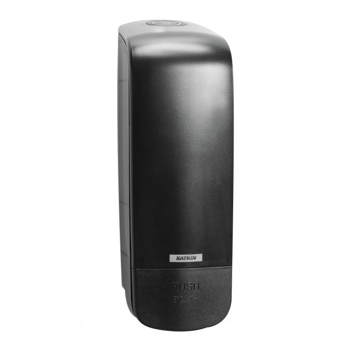 Katrin Inclusive Soap Dispenser 100ml Black