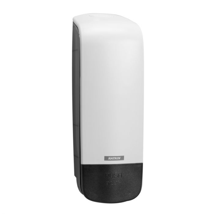 Katrin Inclusive Soap Dispenser White