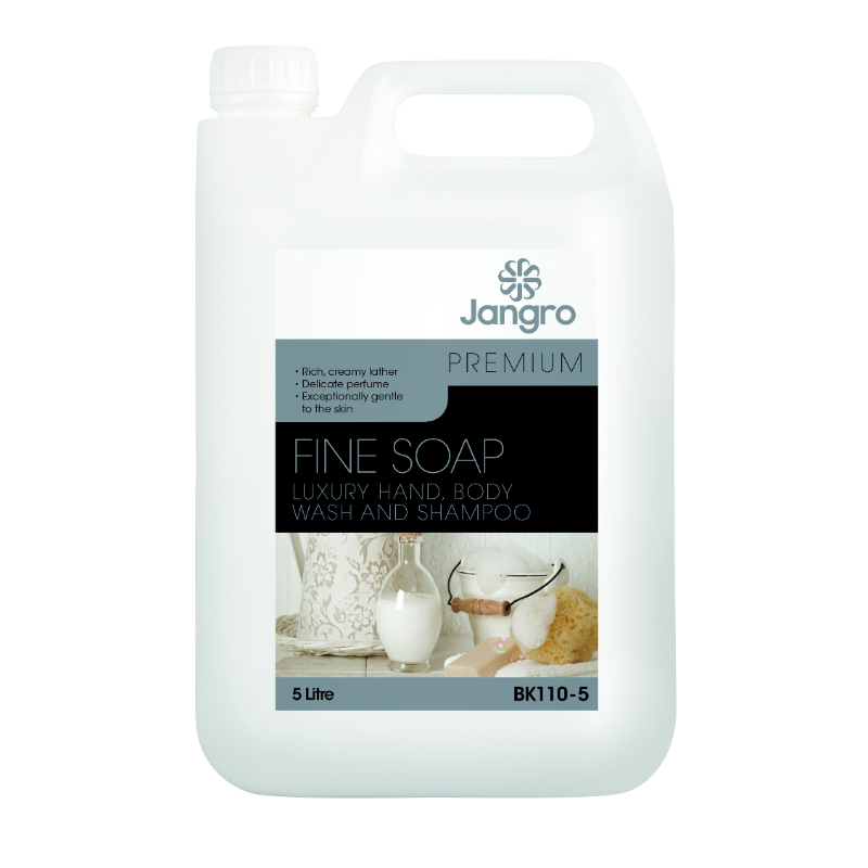 Premium Fine Soap 5L