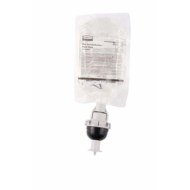 Flex Enriched Foam Antibacterial Hand Wash 1300ml