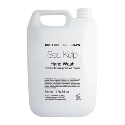 Sea Kelp Hand Wash 5L