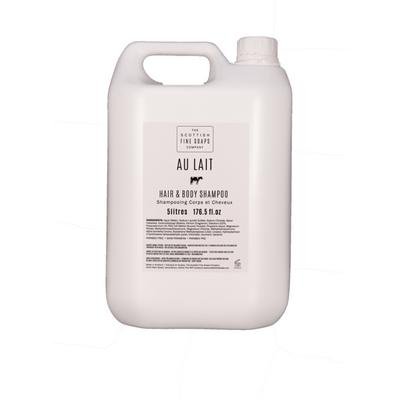 Au Lait Shampoo 5L