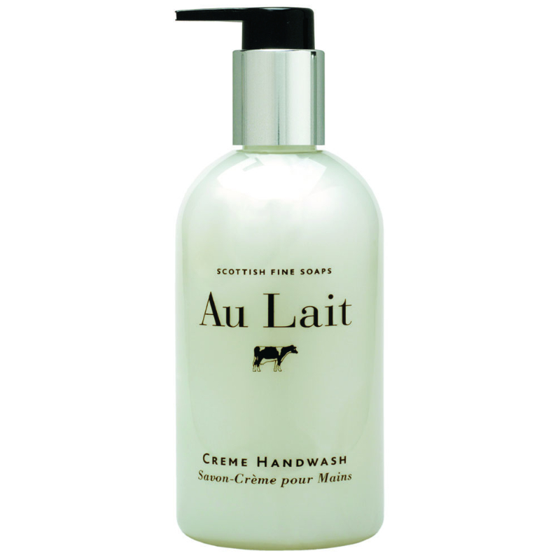 Au Lait Creme Hand Wash 6x300ml