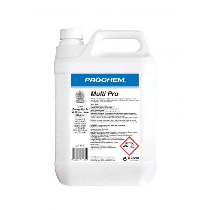 Prochem Multi Pro 5L