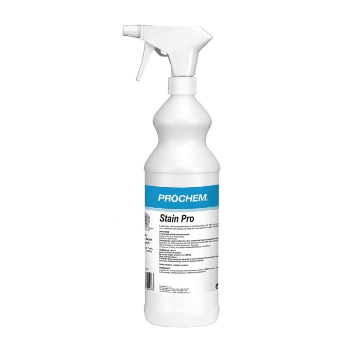 Prochem Stain Pro 1L with trigger spray