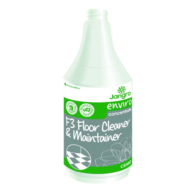 Trigger Bottle for F3 Floor Cleaner Concentrate