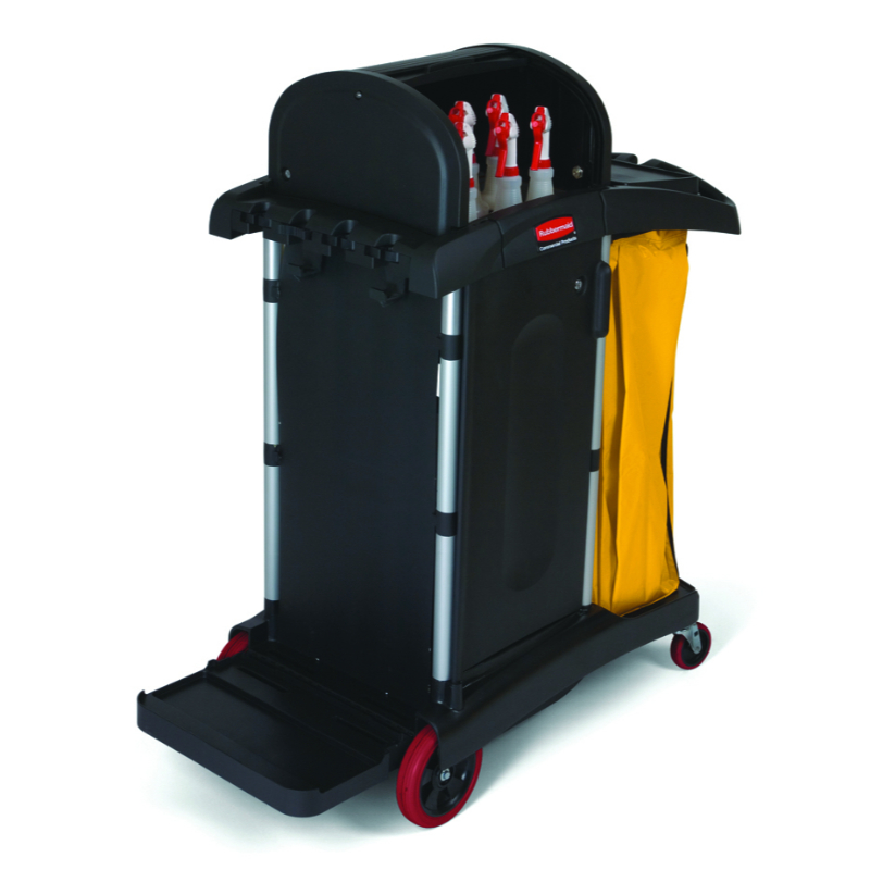 Healthcare Cleaning Trolley # Rubbermaid