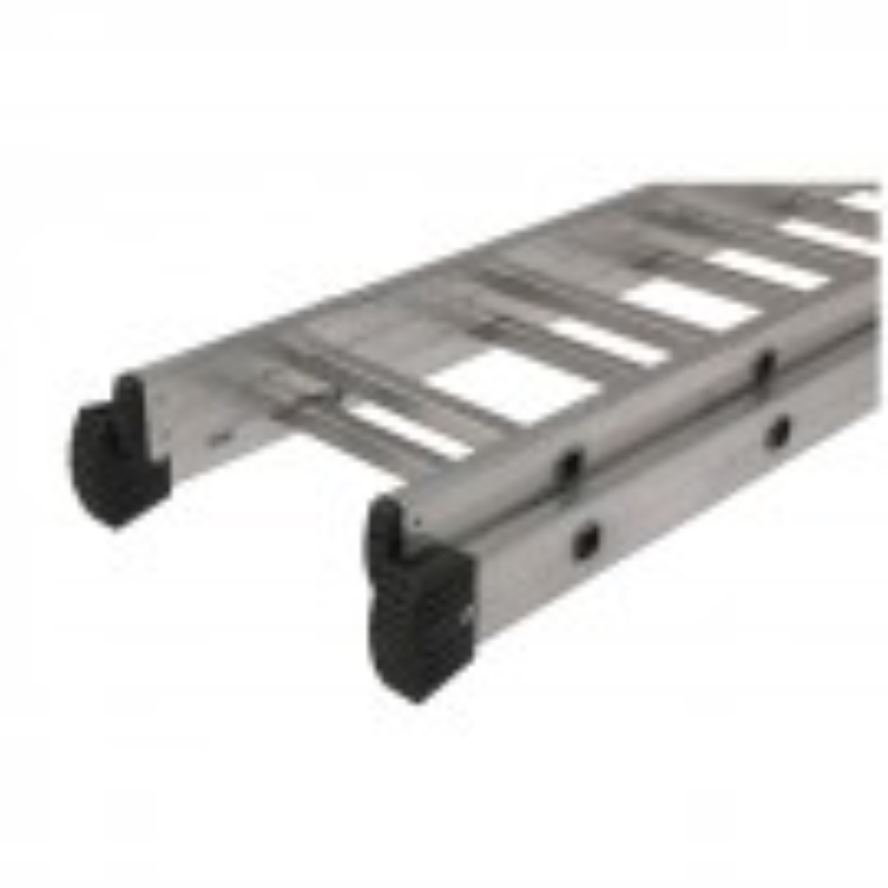 Light Weight Aluminium Extension Ladder 3.08m (3 section)