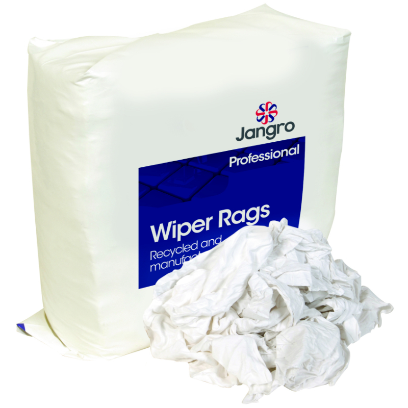 Wipers/Rags SWP Label 10kg
