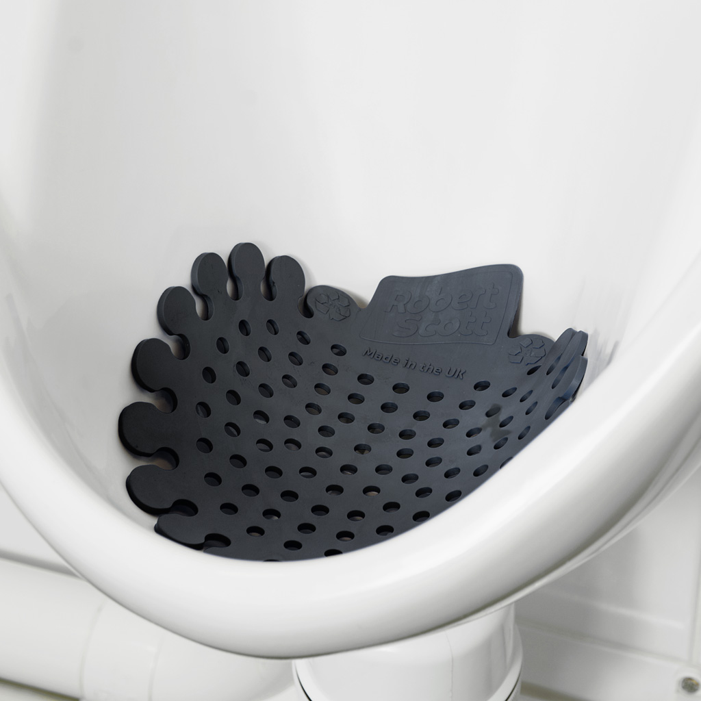 Deodoscreen for Urinals ^ Blue Floral Fragrance