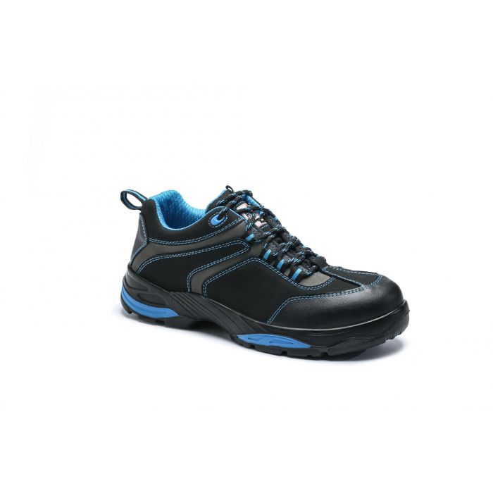 Compositelite Operis Shoe, Black/Blue Size 5