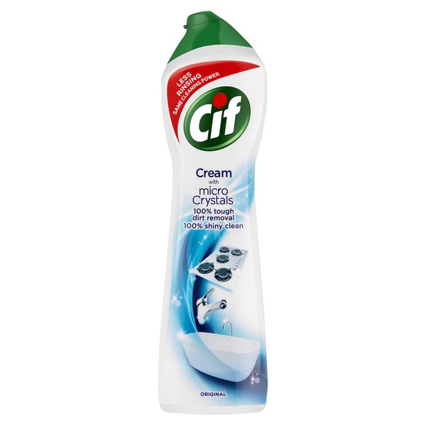 Cif Cream Cleaner Box 8x500ml#