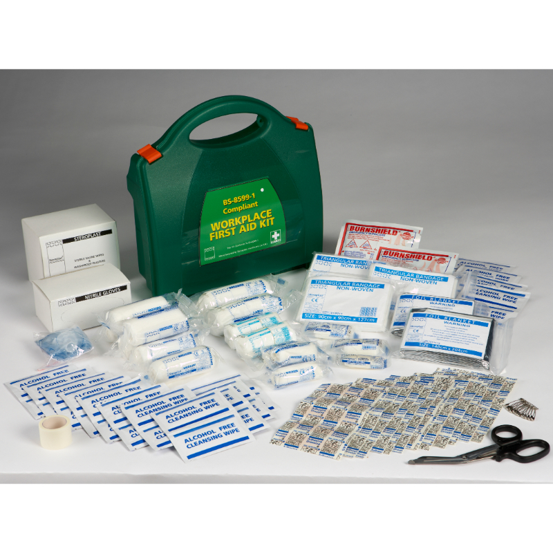 Refill for Large First Aid Kit