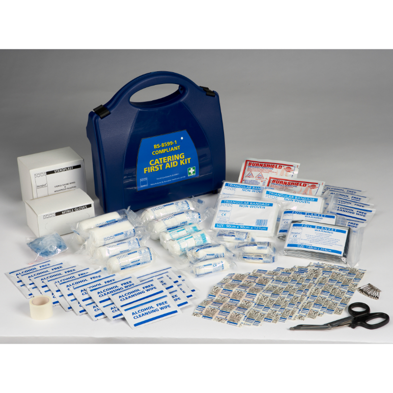 Refill for Medium Catering First Aid Kit