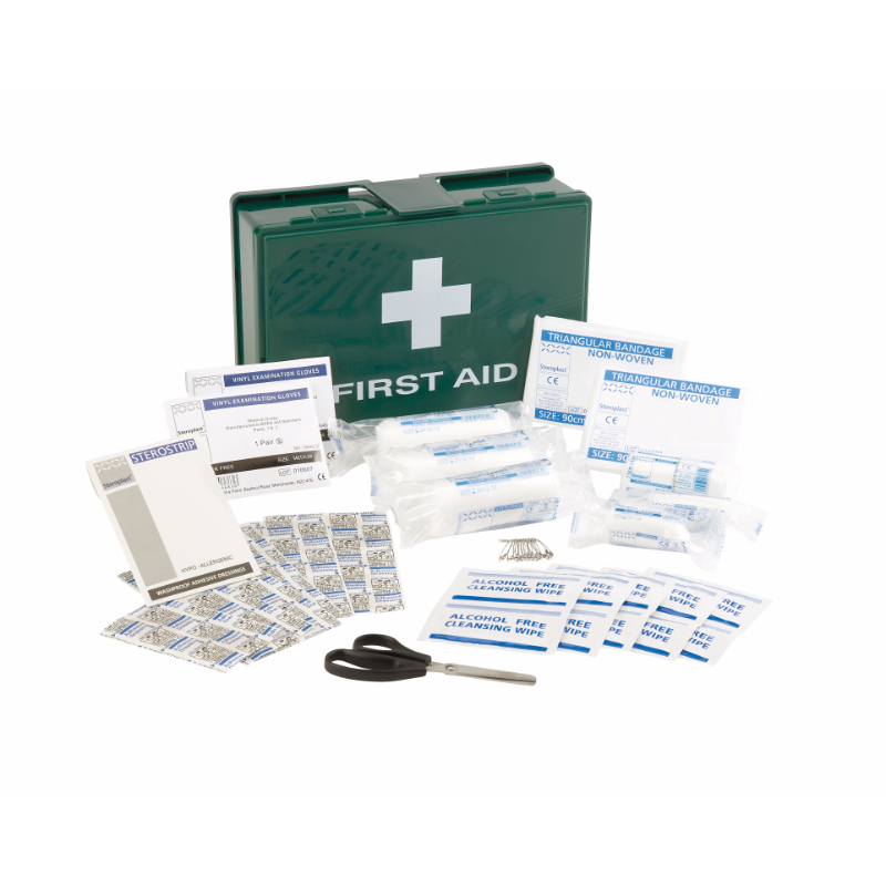 Refill for Vehicle First Aid Kit
