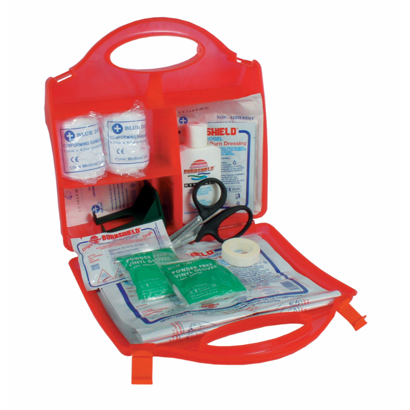 Emergency Burns Kit (20 person)