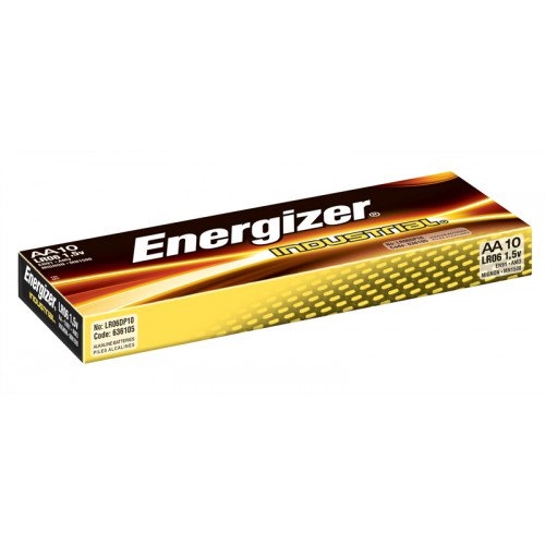 Alkaline Batteries AA x 10