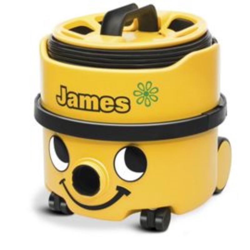 Numatic James Vac HI FLO