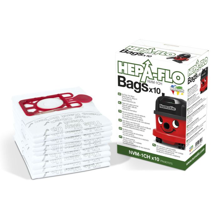 Henry HepaFlo Vacuum bags