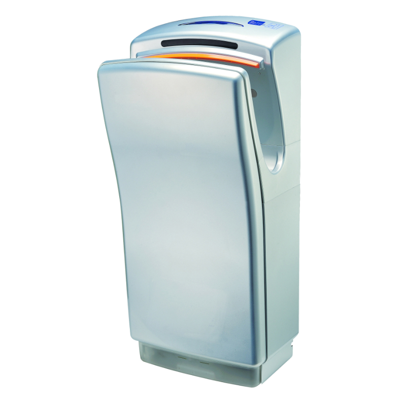 BioBusiness Hand Dryer Silver