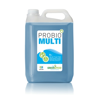 Greenspeed Multi Interior Probio Cleaner 5 litre