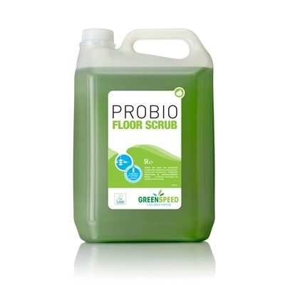 Greenspeed Probio Floor Scrub 5 litre