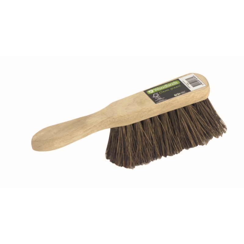 Wood Hand Brush Hard 280mm