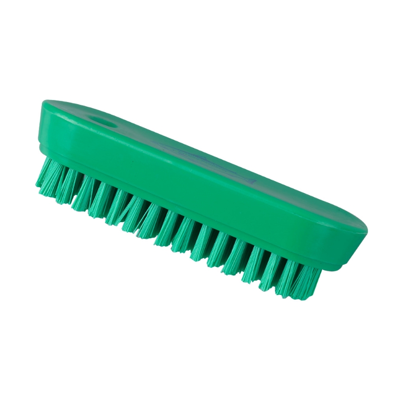 Hygiene Nail Brush Green