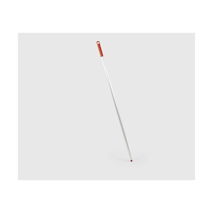 Red Aluminium Coloured Handle (1360mm)