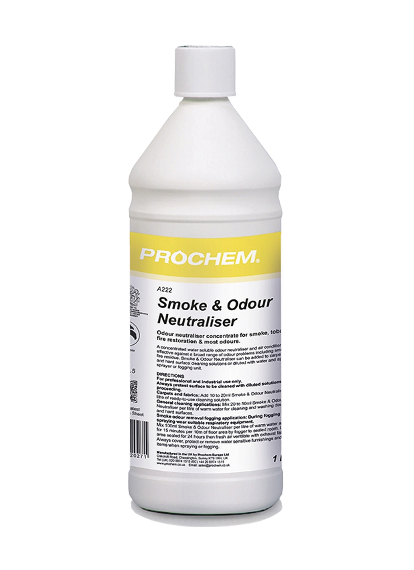 Prochem Smoke & Odour Neutraliser#