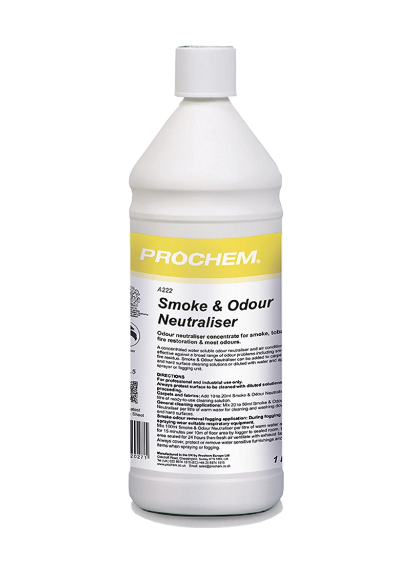 Prochem Smoke & Odour Neutraliser#