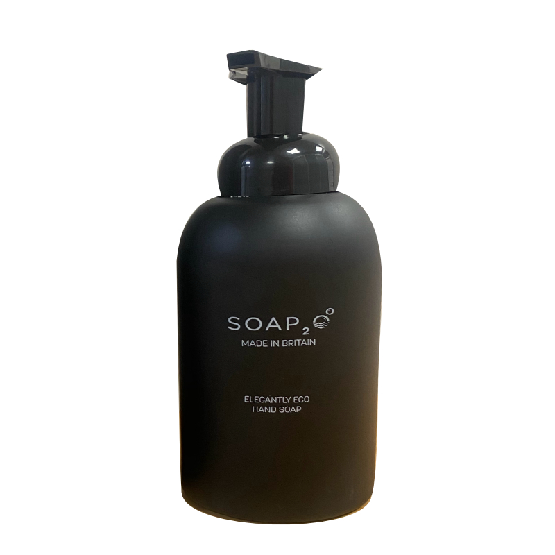 Soap2o Midnight Black 350ml Bottle