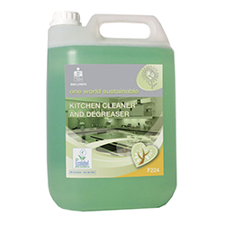 Selden Eco Kitchen Cleaner & Degreaser 5l
