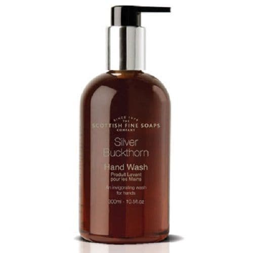 SILVER BUCKTHORN HAND WASH 6x300ML