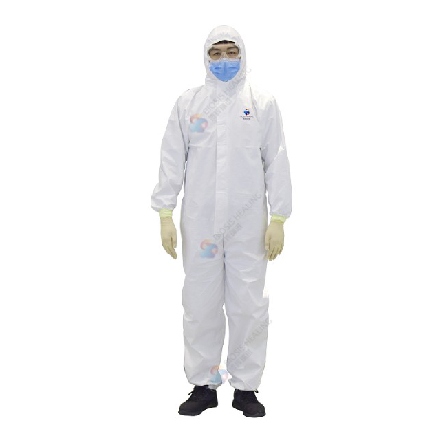 Coveralls Medical Protective Type 5/6  - XXL Only