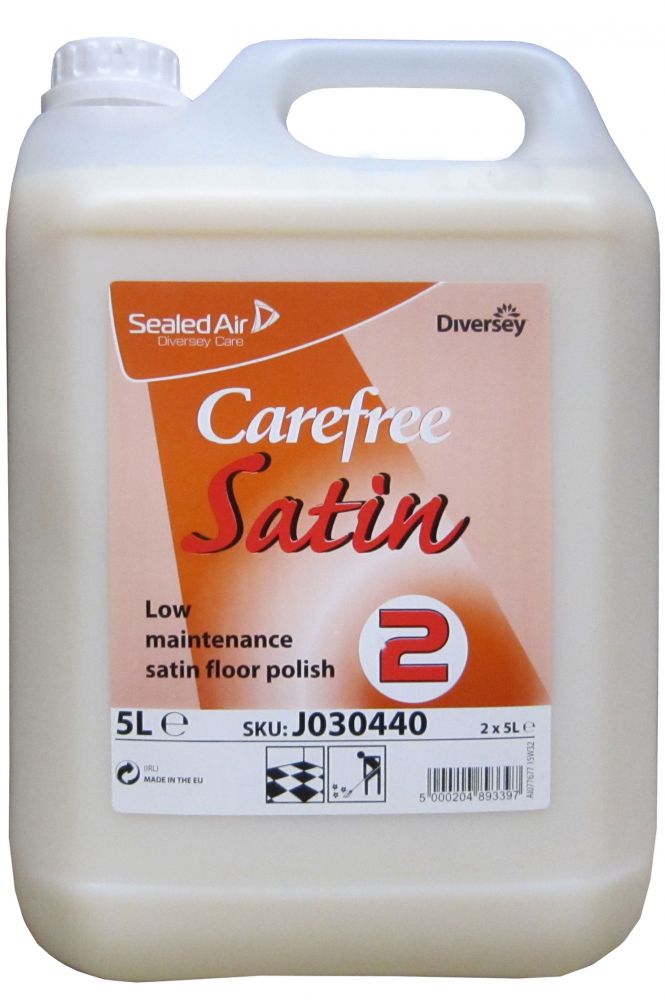 Johnsons Carefree Satin 5L #