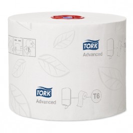 Tork Mid-size Toilet Rolls Advanced