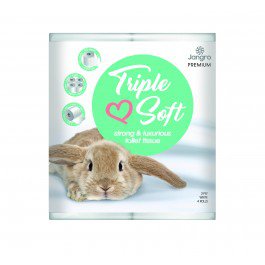 Pure Premium Triple Soft Toilet Tissue