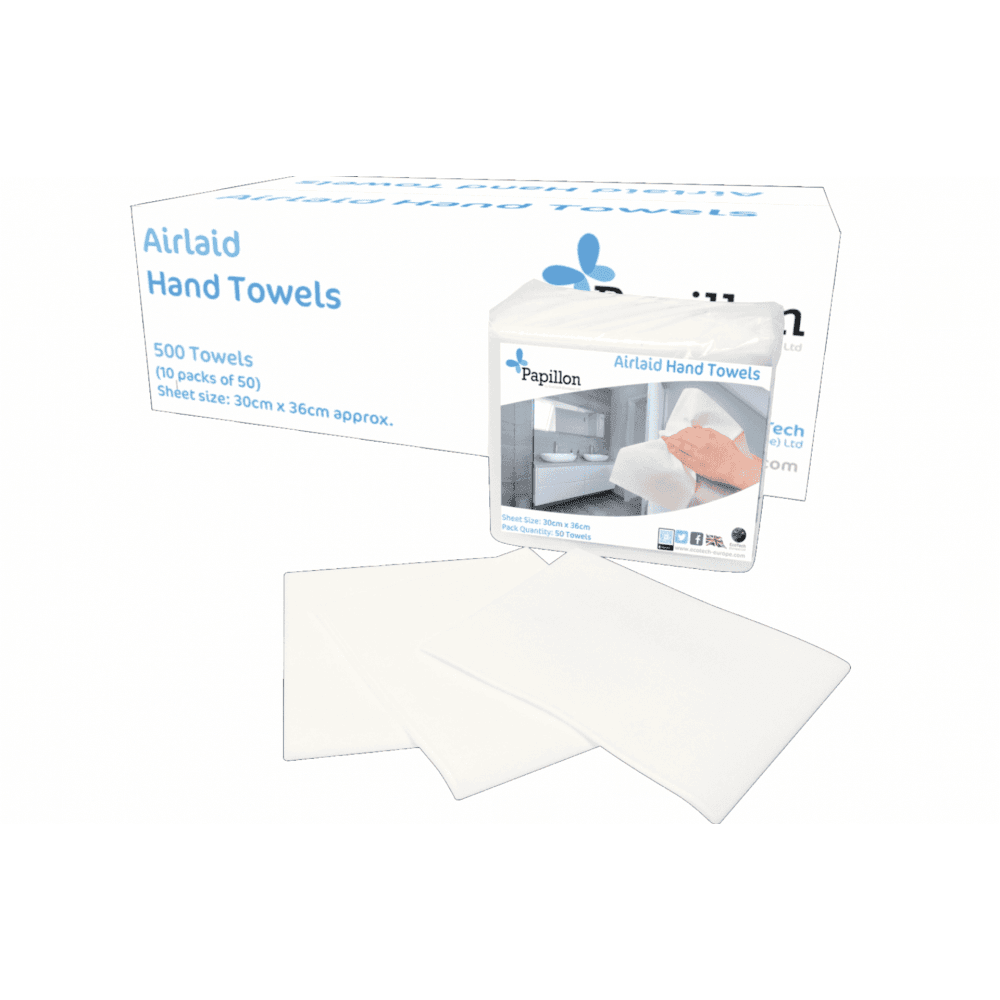 Premium Airlaid Towels