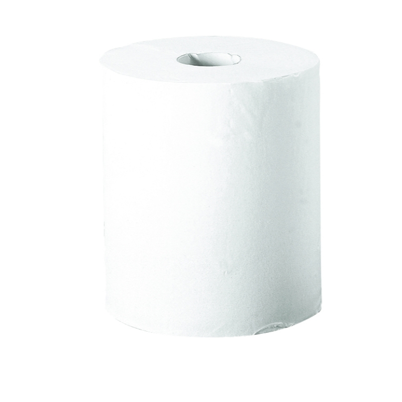 Centrefeed Roll 150M, White 2 ply