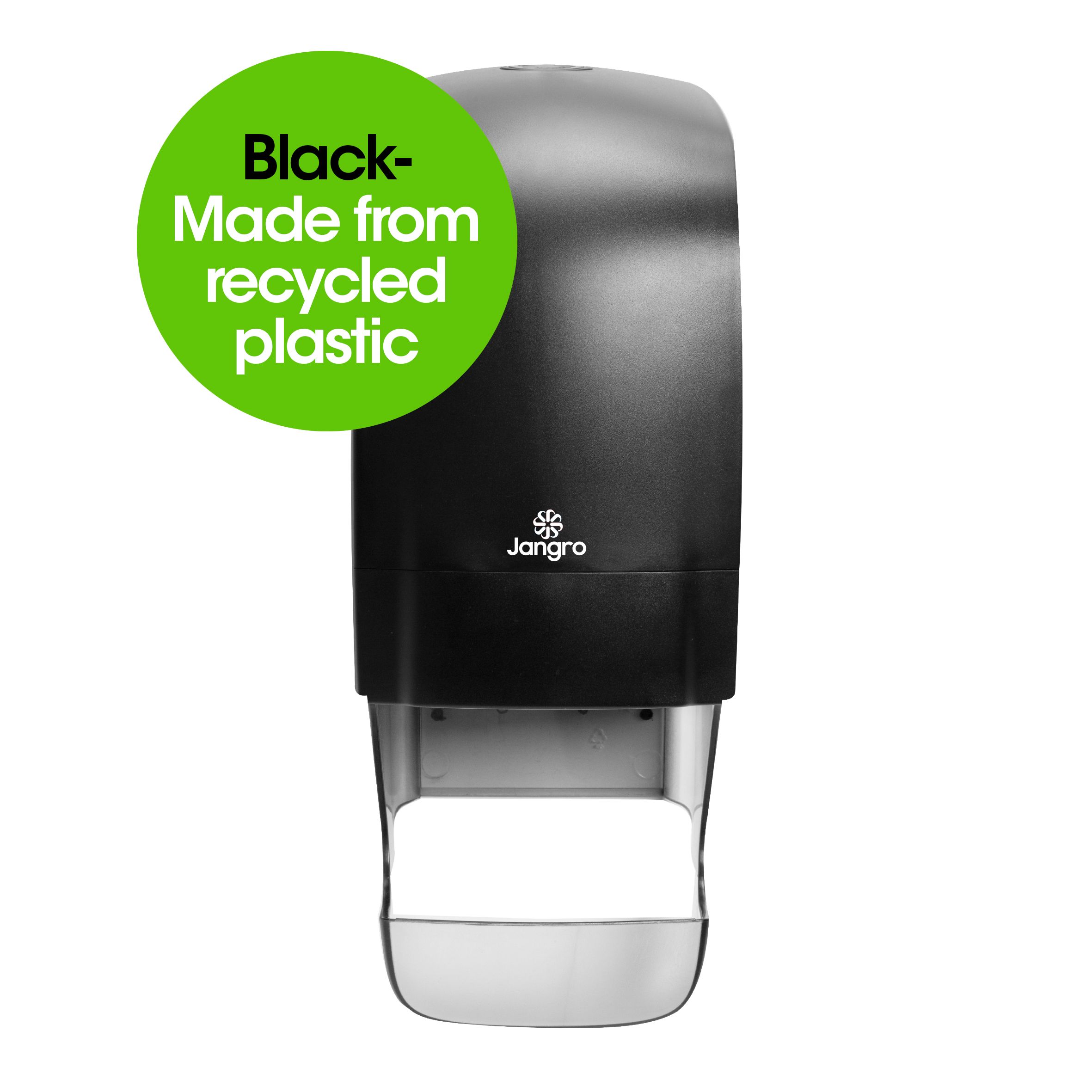 Jangromatic Dispenser Black with Core Catcher