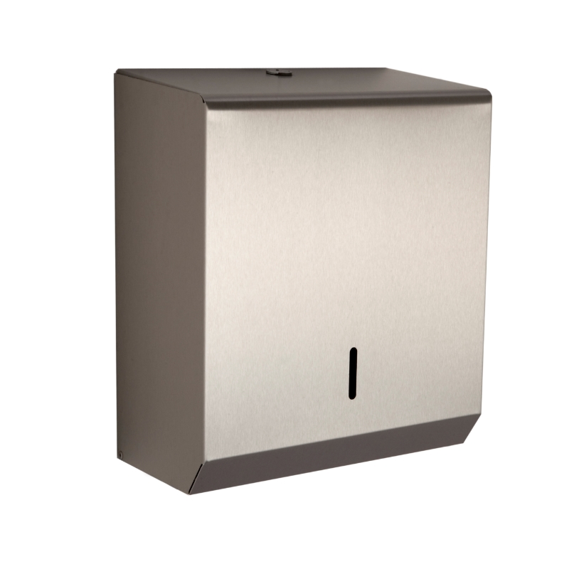 Hand Towel Dispenser Stainless Steel